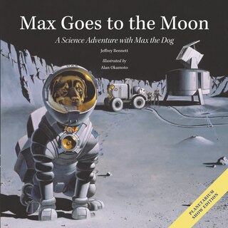 Couverture_Max Goes To The Moon