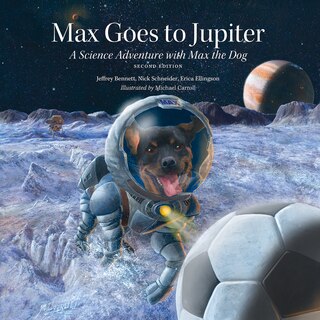 Couverture_Max Goes To Jupiter