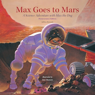 Front cover_Max Goes to Mars