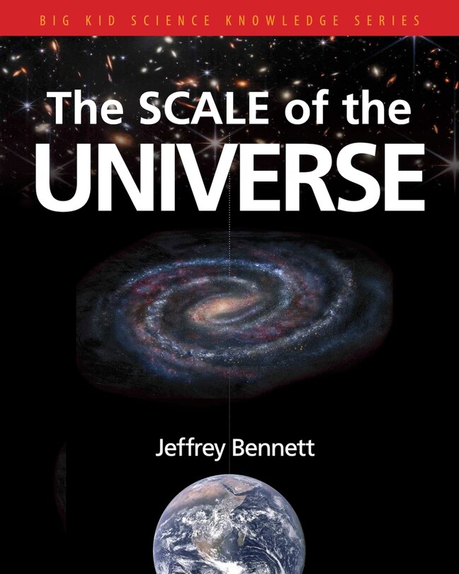 Front cover_The Scale of the Universe