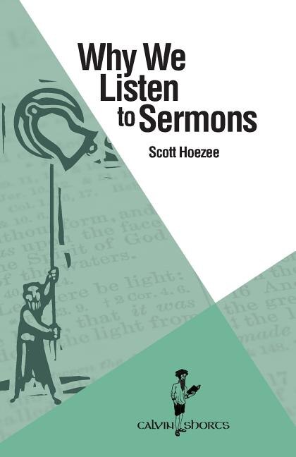 Front cover_Why We Listen to Sermons