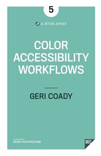 Front cover_Color Accessibility Workflows