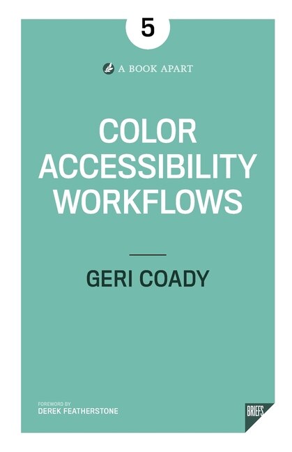 Front cover_Color Accessibility Workflows