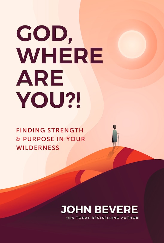 Front cover_God, Where Are You?!