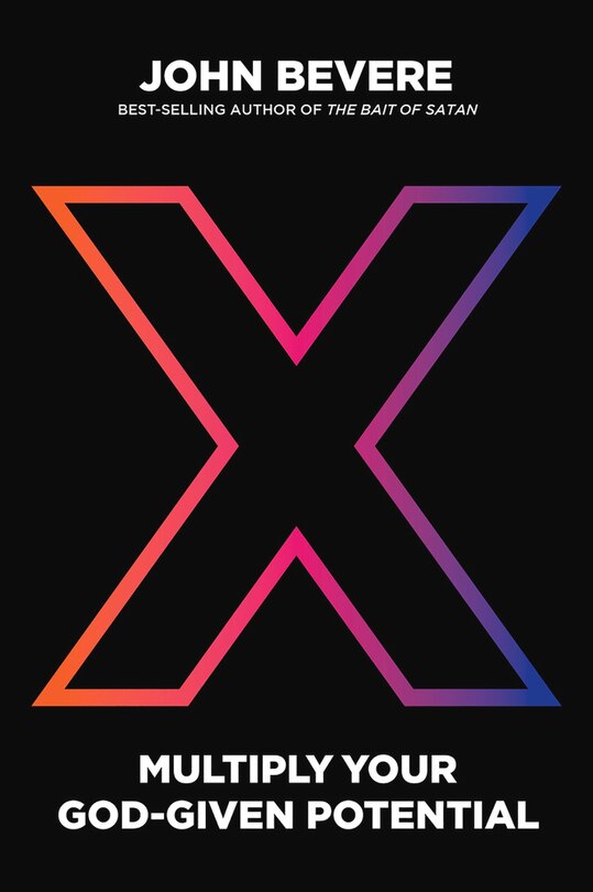 Front cover_X: Multiply Your God-Given Potential