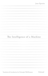 Front cover_The Intelligence of a Machine