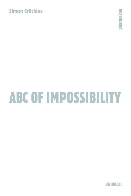 Front cover_Abc Of Impossibility