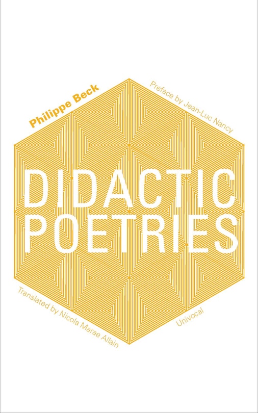 Couverture_Didactic Poetries