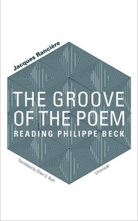 Front cover_The Groove of the Poem