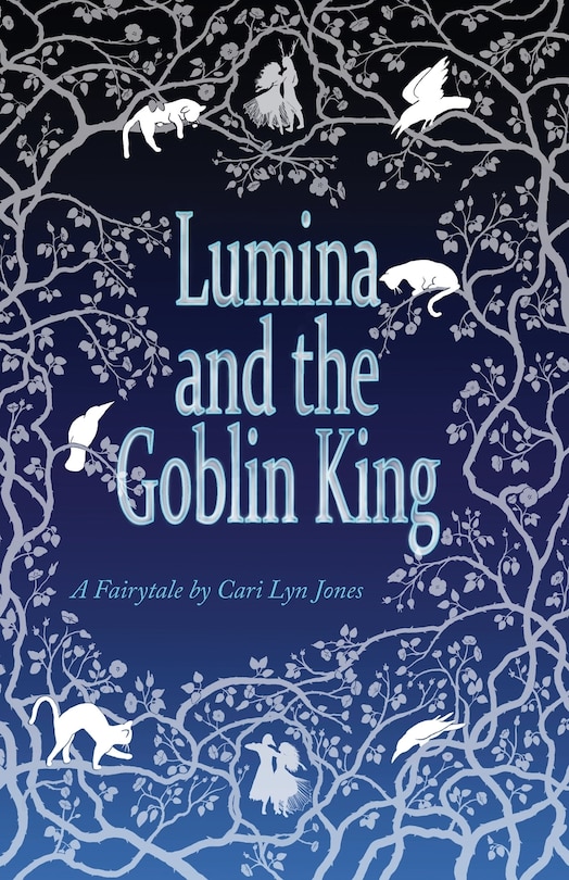 Front cover_Lumina and the Goblin King
