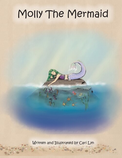 Front cover_Molly the Mermaid