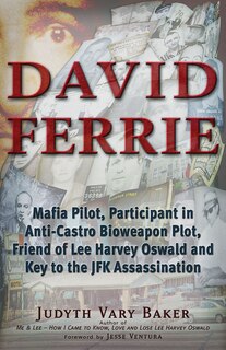 Front cover_David Ferrie
