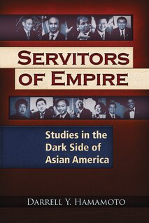 Front cover_Servitors Of Empire