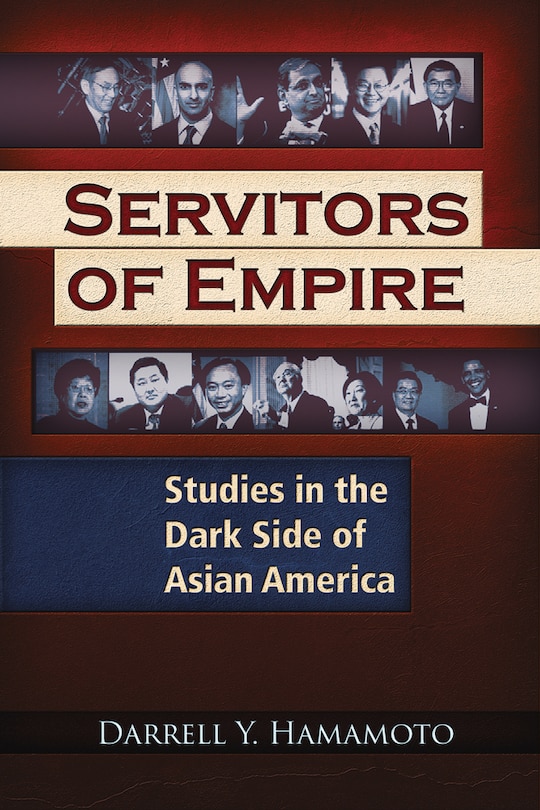 Front cover_Servitors Of Empire