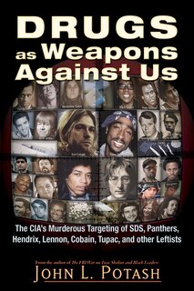 Front cover_Drugs As Weapons Against Us