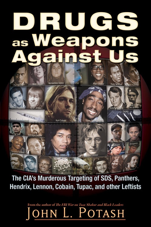 Front cover_Drugs As Weapons Against Us