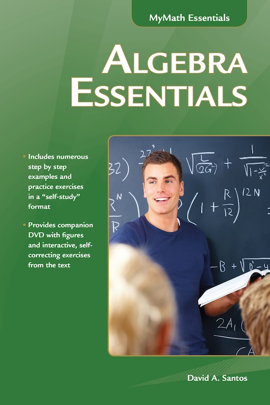 Couverture_Algebra Essentials