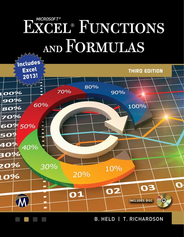 Front cover_Microsoft Excel Functions And Formulas