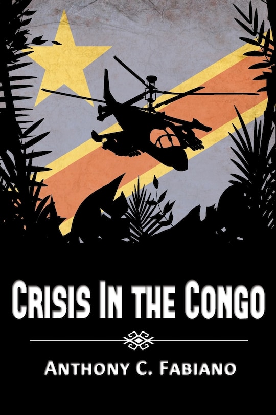 Front cover_Crisis in the Congo