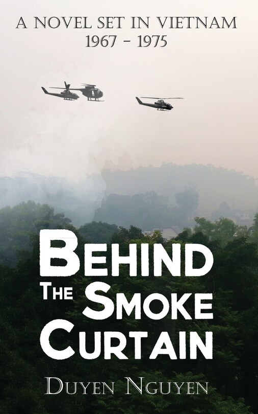 Couverture_Behind the Smoke Curtain