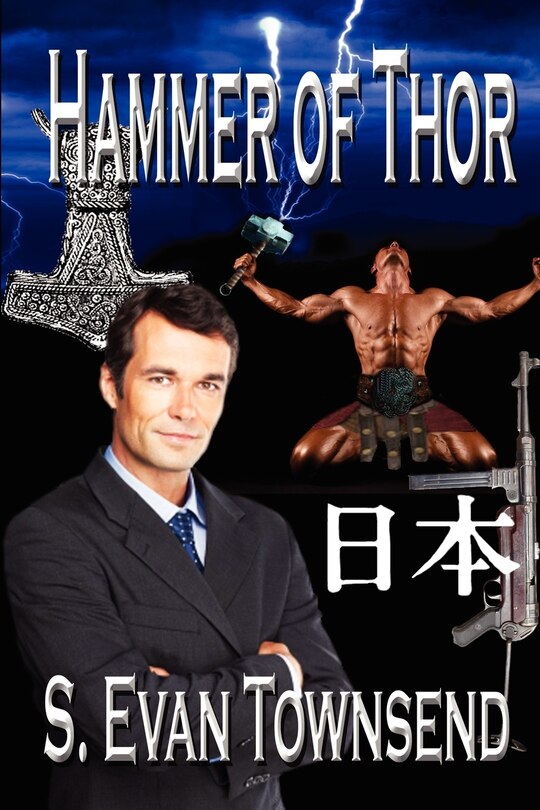 Front cover_Hammer Of Thor