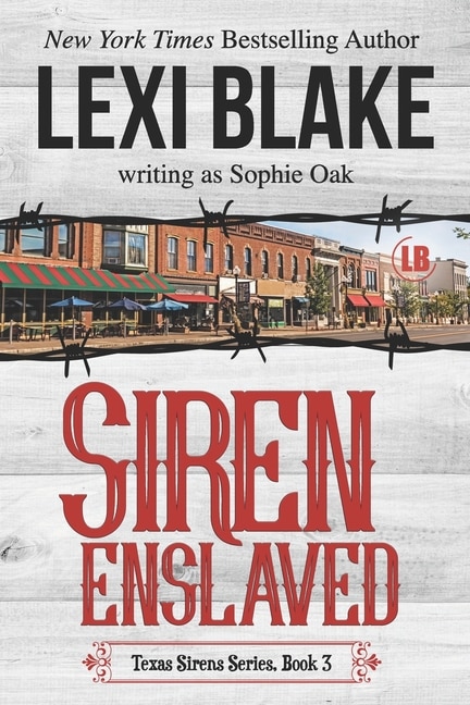 Front cover_Siren Enslaved