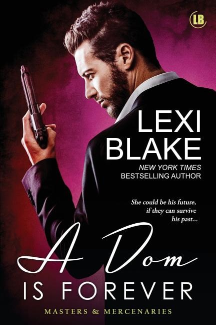 Front cover_A Dom is Forever