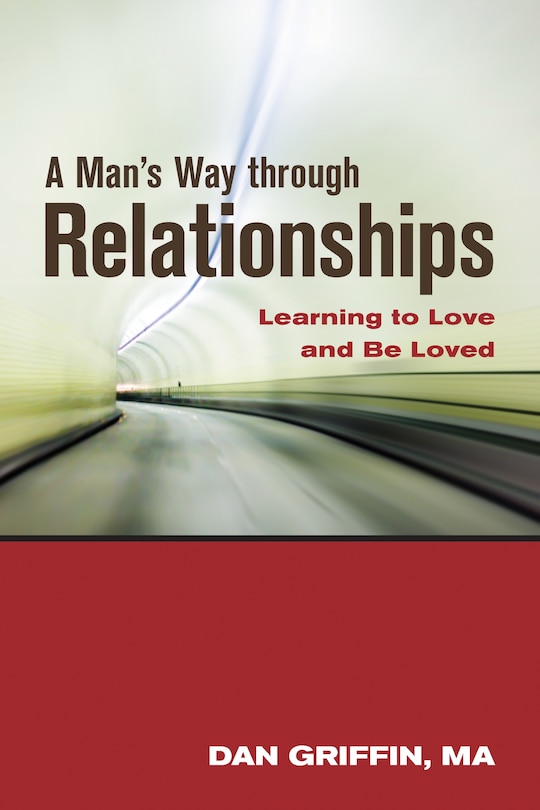 Front cover_A Man's Way through Relationships