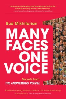 Couverture_Many Faces, One Voice