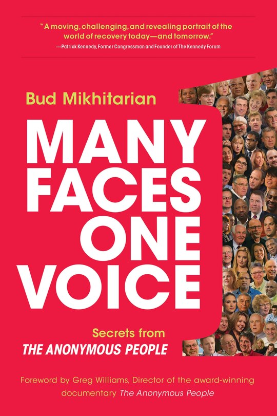 Many Faces, One Voice: Secrets From The Anonymous People