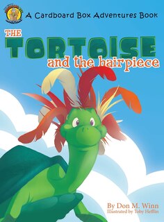 Couverture_The Tortoise and the Hairpiece