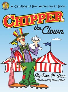 Front cover_Chipper the Clown