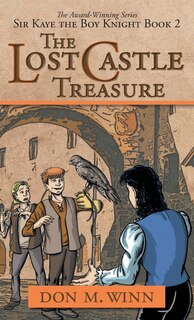 Front cover_The Lost Castle Treasure