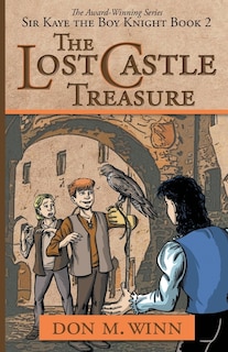 Couverture_The Lost Castle Treasure