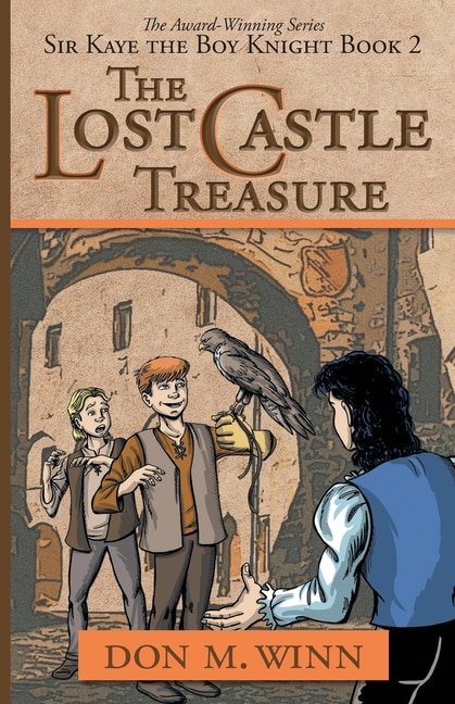 Couverture_The Lost Castle Treasure