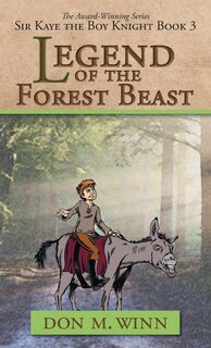 Couverture_Legend of the Forest Beast
