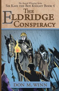 Couverture_The Eldridge Conspiracy