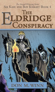 Couverture_The Eldridge Conspiracy