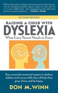 Front cover_Raising A Child With Dyslexia