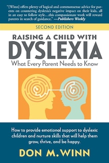 Couverture_Raising A Child With Dyslexia