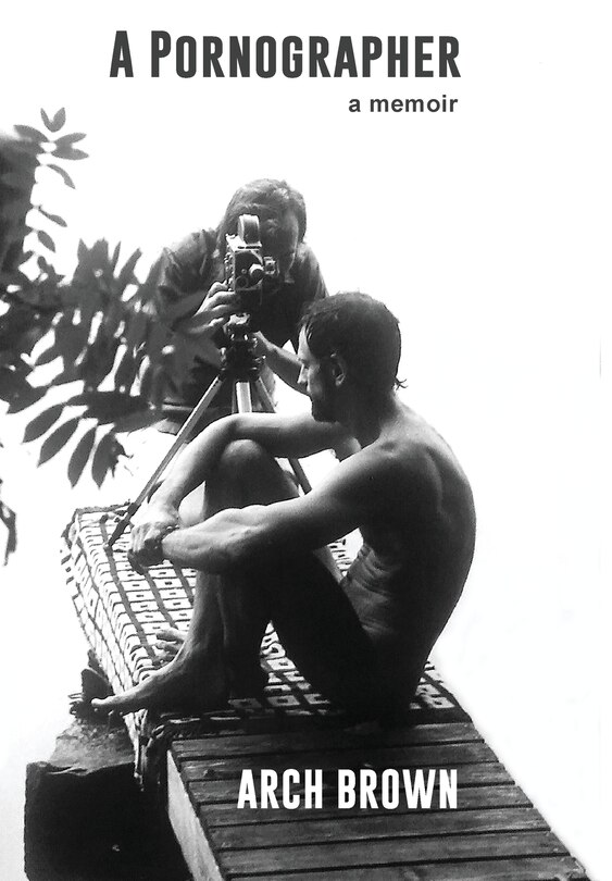 Front cover_A Pornographer