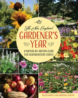 Front cover_New England Gardener's Year