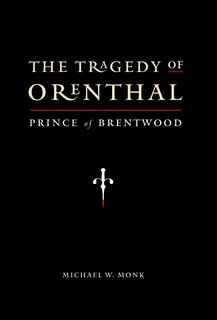Couverture_The Tragedy of Orenthal, Prince of Brentwood