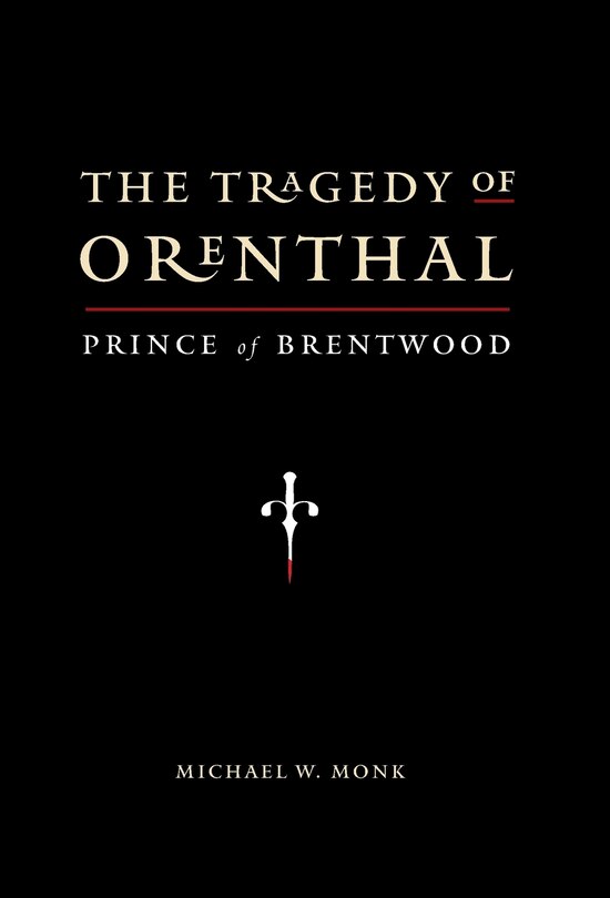 Couverture_The Tragedy of Orenthal, Prince of Brentwood
