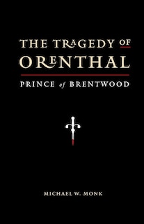 Couverture_The Tragedy of Orenthal, Prince of Brentwood