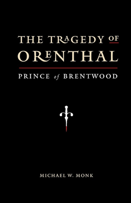 Couverture_The Tragedy of Orenthal, Prince of Brentwood