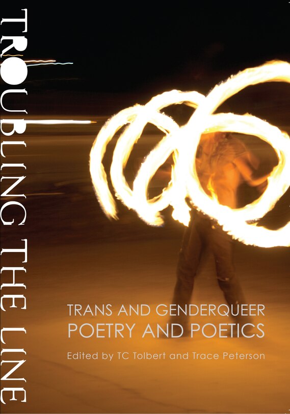 Front cover_Troubling the Line