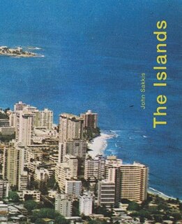 Front cover_The Islands