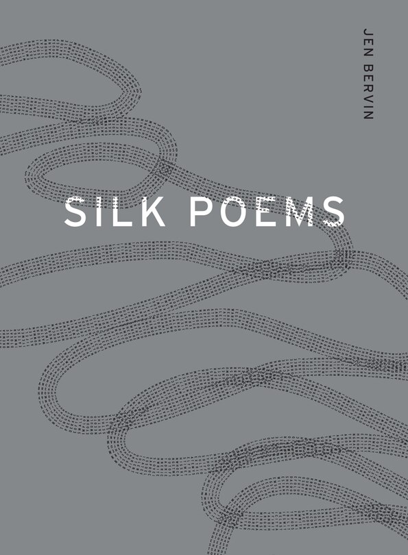 Front cover_Silk Poems