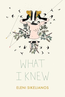 Front cover_What I Knew